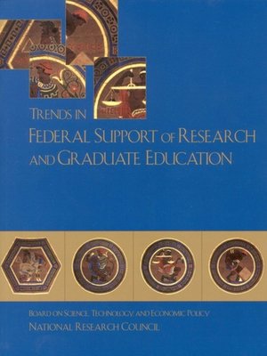 cover image of Trends in Federal Support of Research and Graduate Education